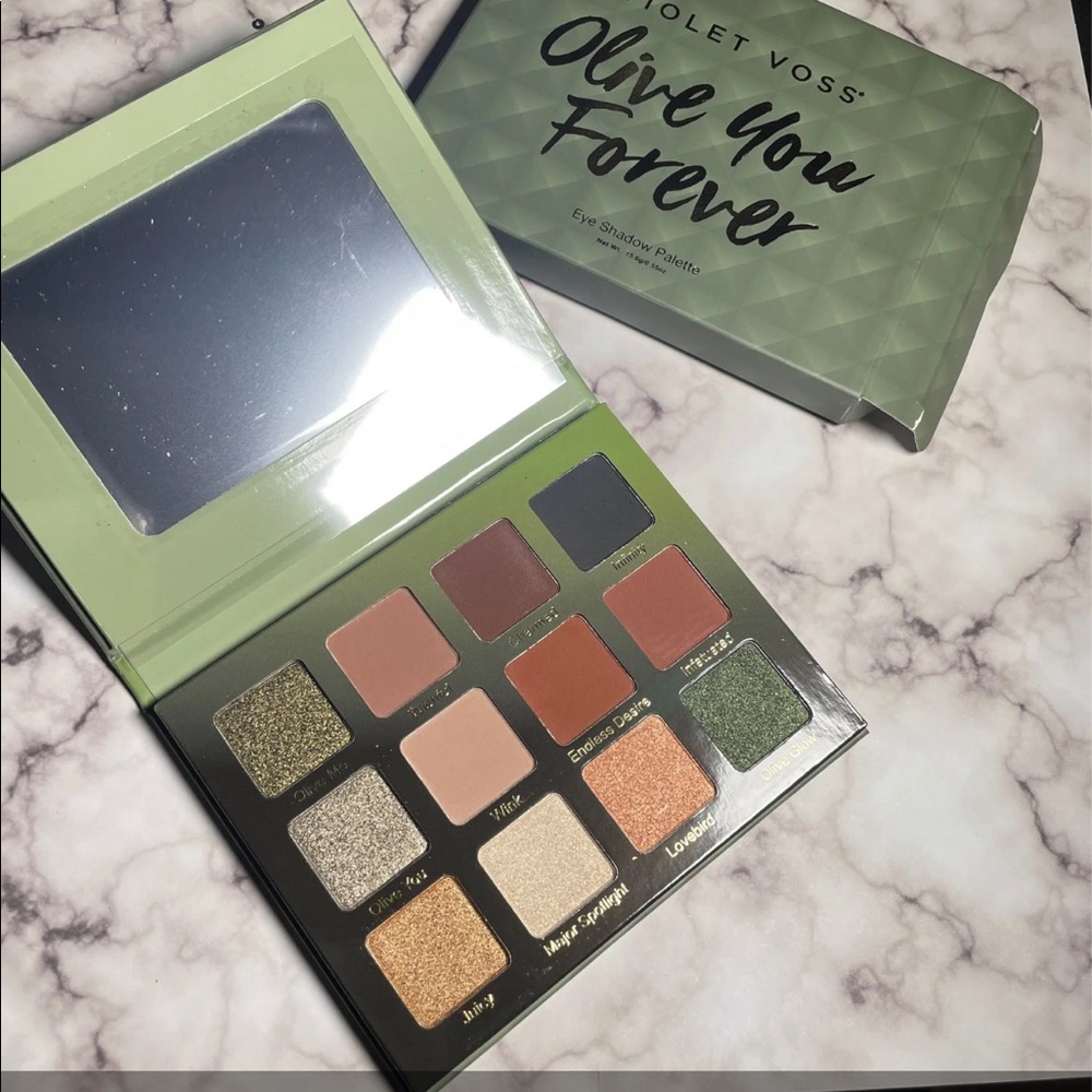 Violet Voss Olive You Forever Eyeshadow